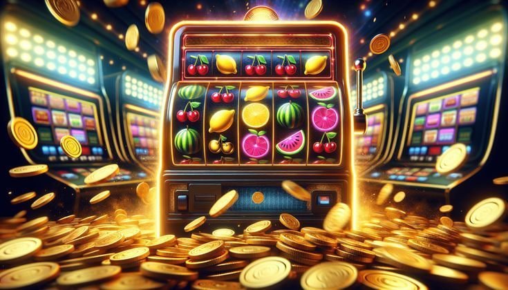 Pengalaman mobile Slot Big Hammer di gacor33